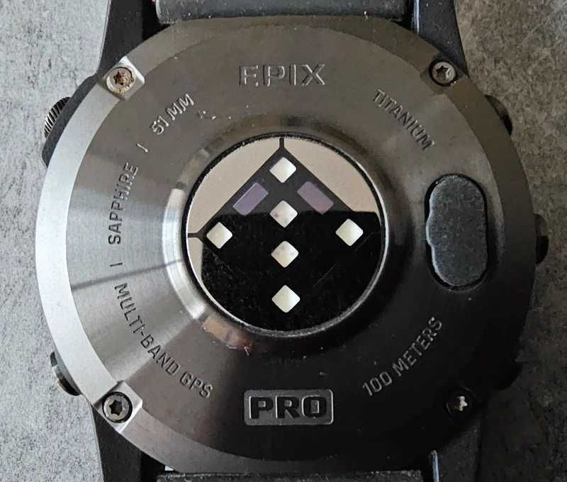 Garmin Epix Pro Gen 2 Saphire - 51mm