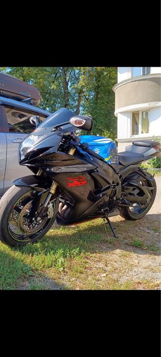 Продам Сузукі gxr 750
