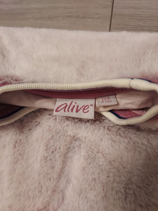 Bluza miś/polar alive roz.122
