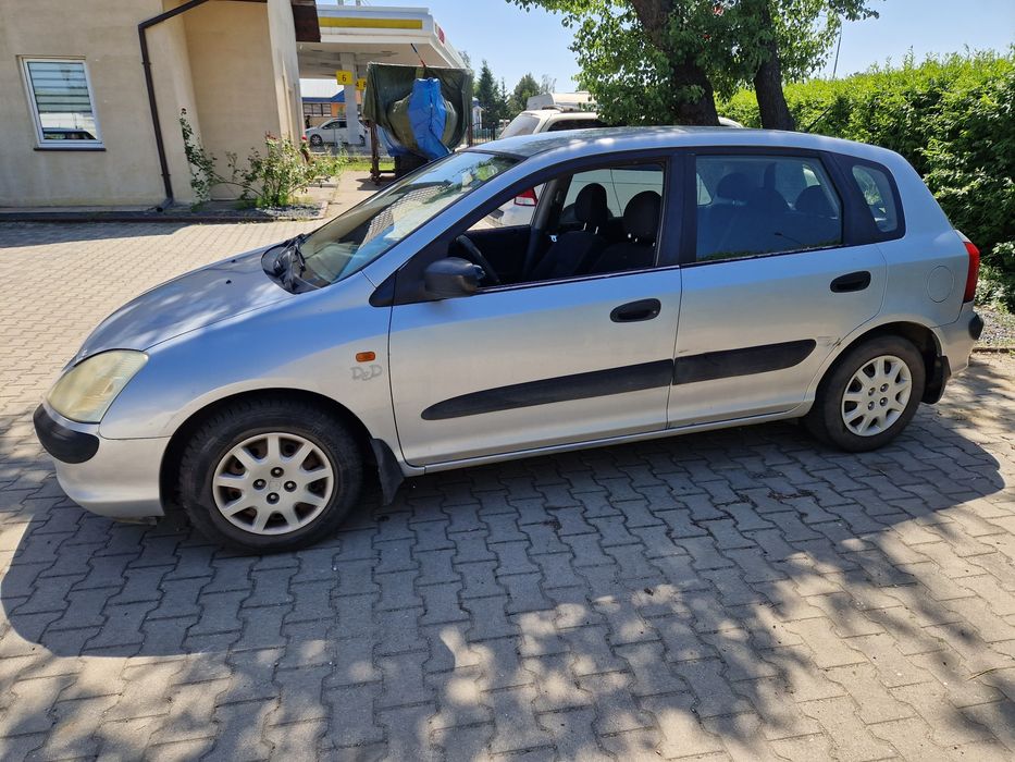 Honda Civic 7 1,4 benzyna