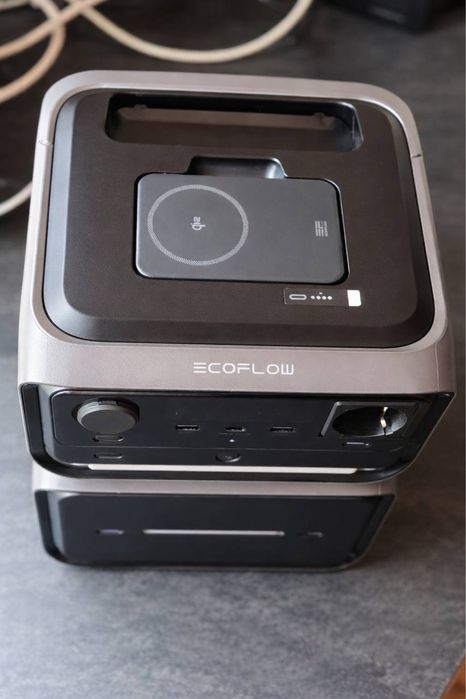 EcoFlow RIVER 3 Plus EB600 (858Wh)