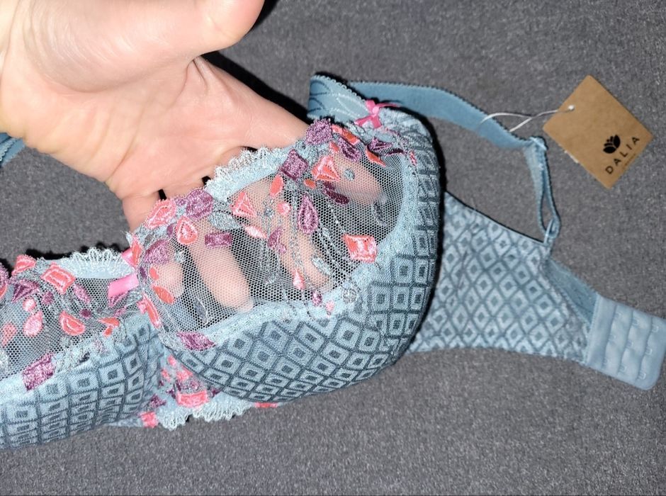 Biustonosz NOWY Dalia z metką Jade semi-soft K24 nieużywany