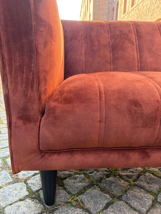 Sprzedam nowa sofa/ruda