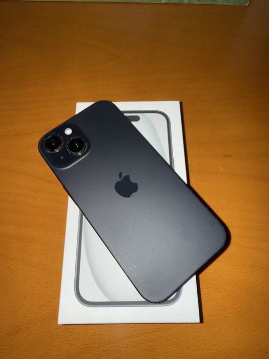 Iphone 15 128gb (como novo)