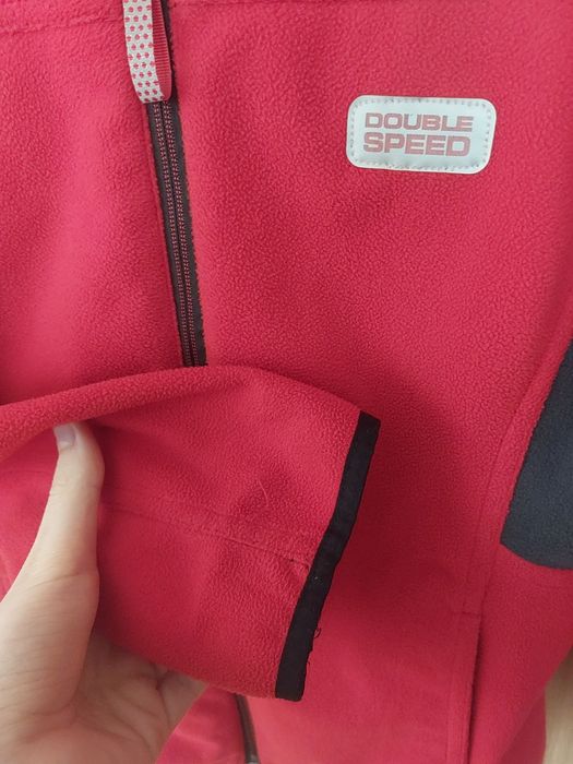 Kurtka softshell Double Speed
Ku