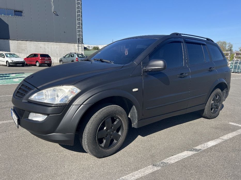 Ssang Yong Kyron 2013