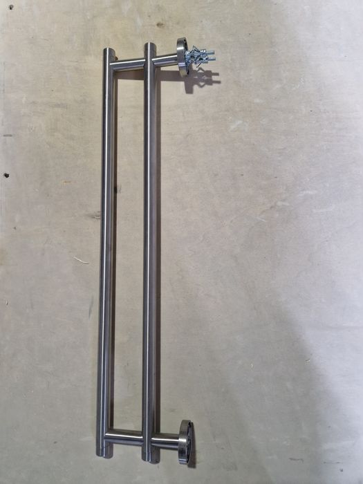 Toalheiro duplo novo