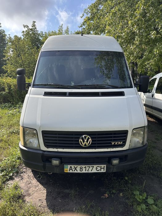Продам авто VW LT35