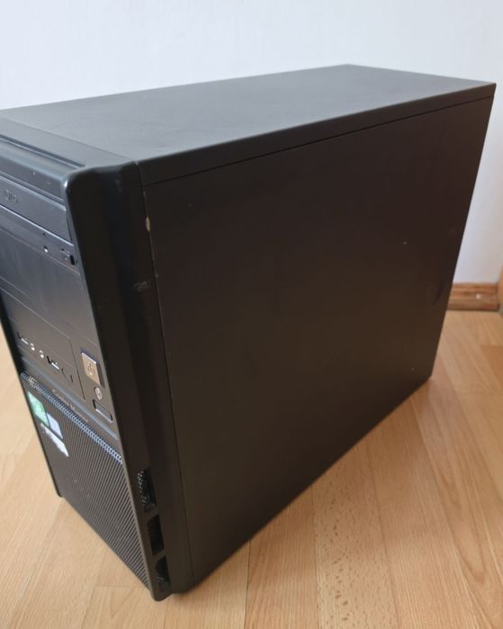 Cooler Master з кулером пустий Корпус