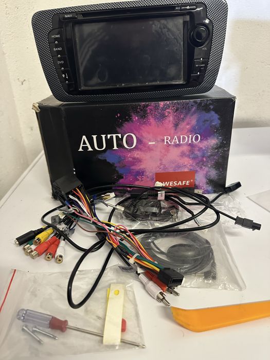 Radio Android Ibiza 6J