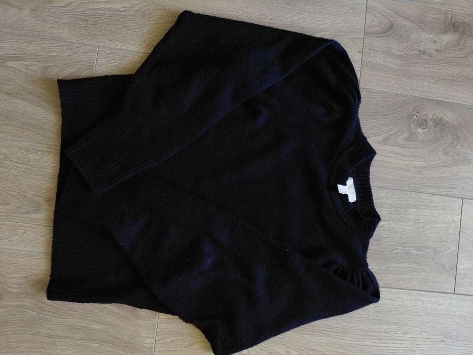 Чорний сведр H&M