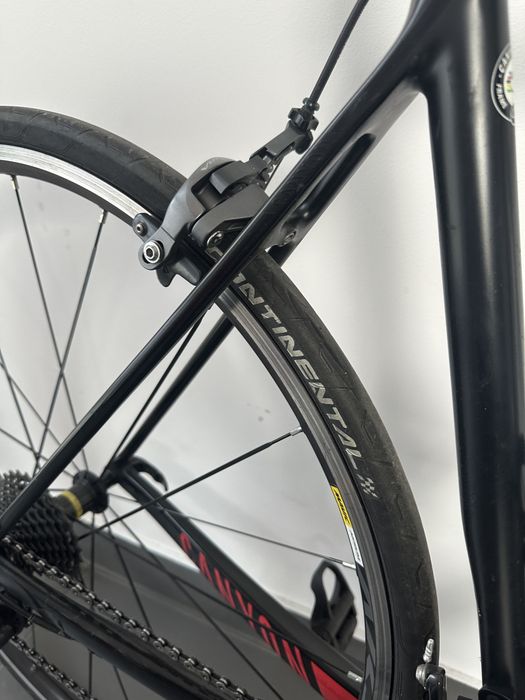 Rower szosowy CANYON ENDURACE CF 8 ultegra rozmiar L