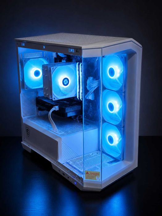 PC Gaming Novo com Garantia | ASUS RTX 4060 OC V2 | Ryzen 5 5600 | 16GB 3600 MHz RGB Pro | 512GB NVMe