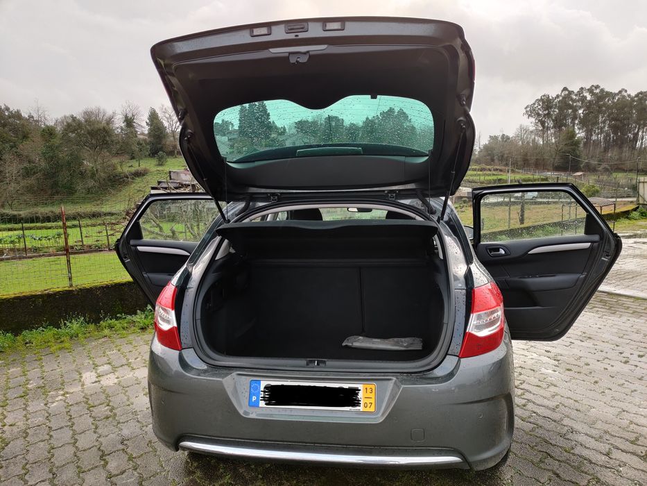 Citroen C4 1.6 HDI Nacional