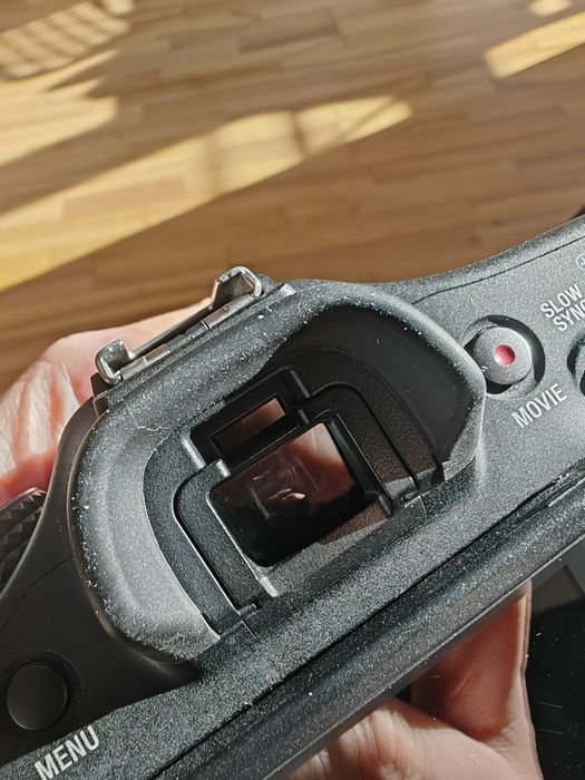 Sony Alpha A68 | bardzo dobry stan | niski przebieg 4584