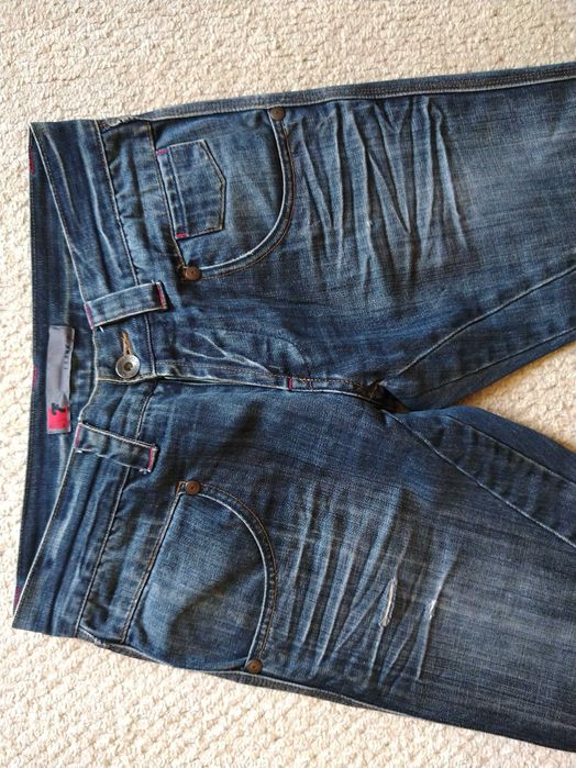 Джинсы Frank Q, Denmark, Energie Italy original 32/34
