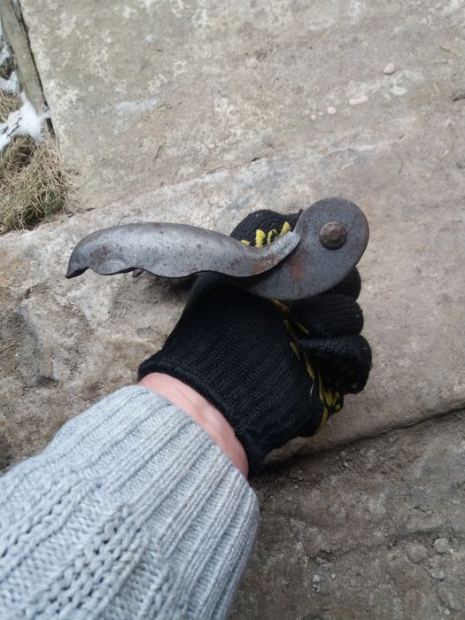 Ручка на фірточку