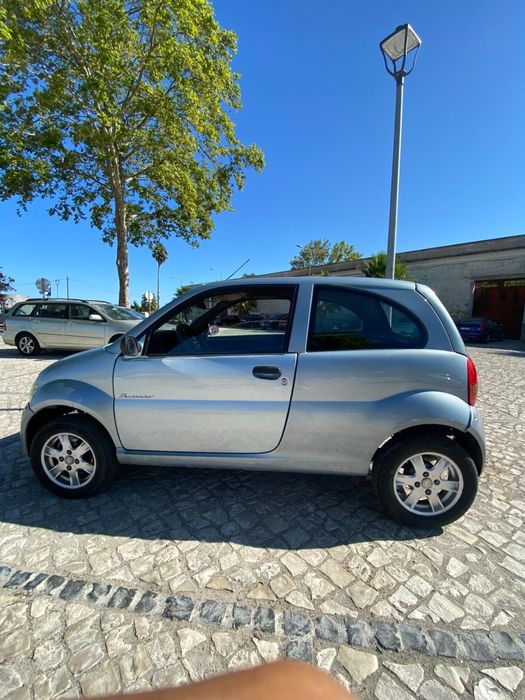 Chatenet ch22 microcar, mata velhos, papa reformas