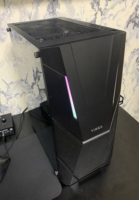 Ігровий пк, gtx1650, 16гб ОЗУ