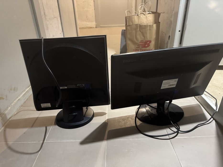 Мониторы бу рабочие