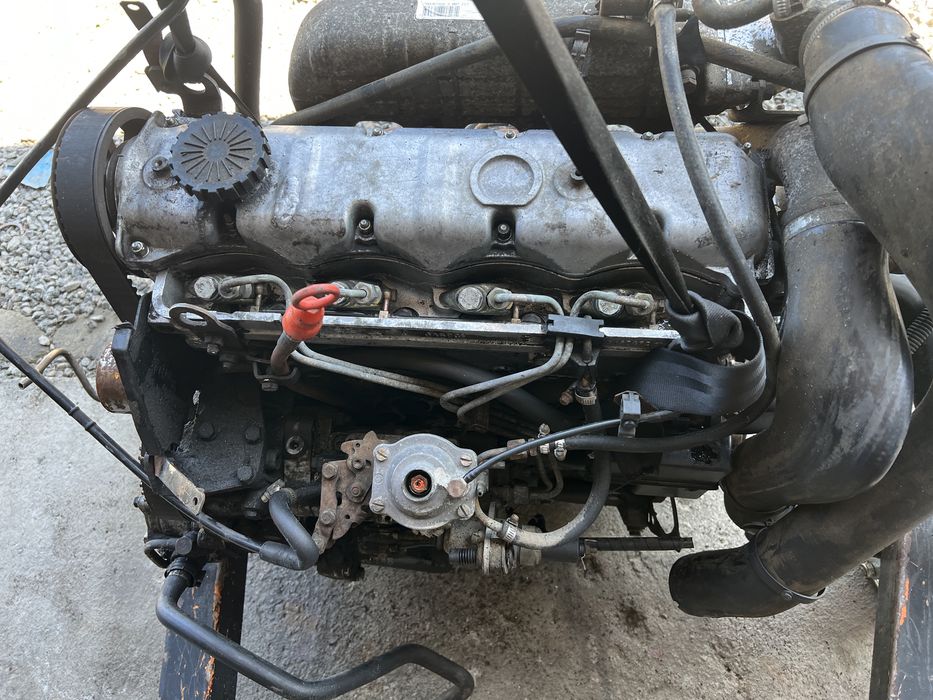 Мотор Двигун Двигатель 2.8 Citroen Jamper Peugeot Boxer Fiat Ducato