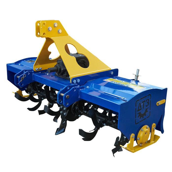 Почвофреза ДТЗ ФН-1.4 + карданный вал