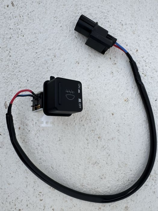 Ficha farois auxiliares Honda Nc 750X / Africa Twin