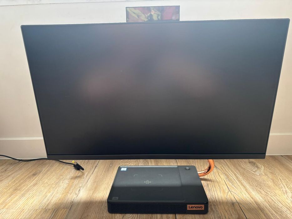 Komputer Lenovo Idea Centre AIO, 24", 500GB Dysk, Intel i5