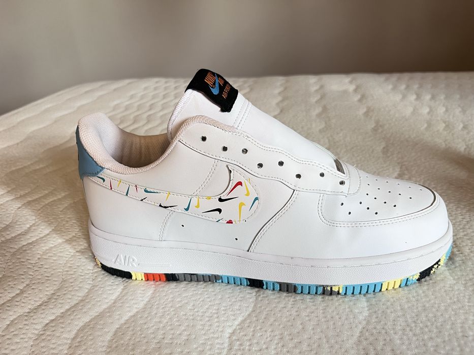 Super buty Nike Air Force , 43 r