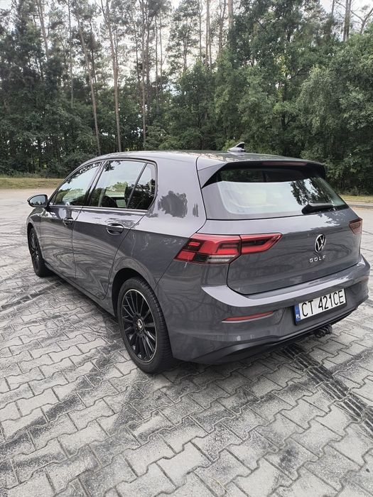Vw Golf 8 Full Asist!