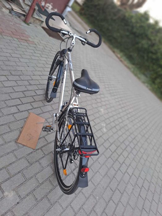 Aluminiowy rower miejski koła 28 cali