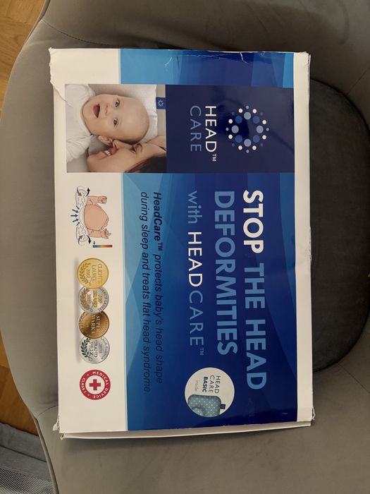Poduszka head care M , 2 poszewki