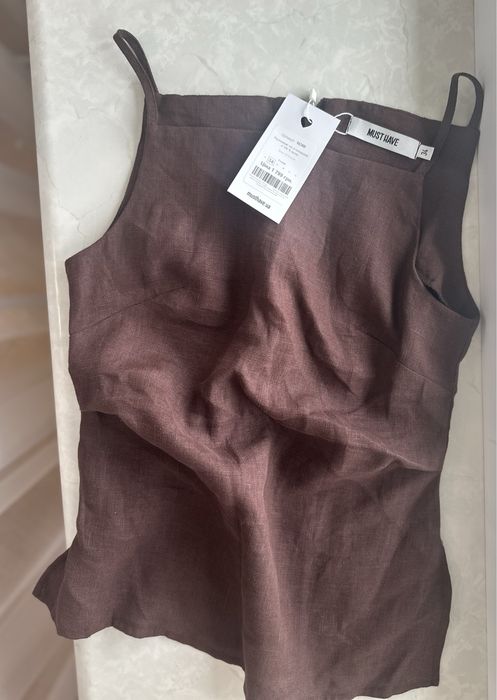 Костюм Must Have штани льон Coosh топ