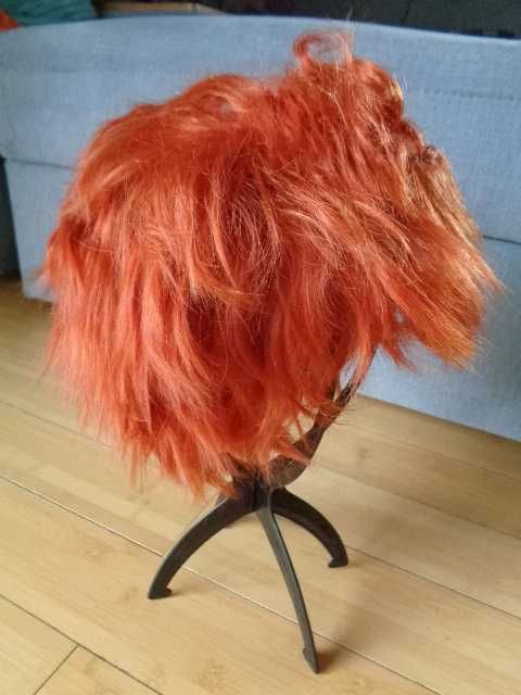 Peruka do cosplay, bal karnawałowy, Mystic Messenger Cosplay