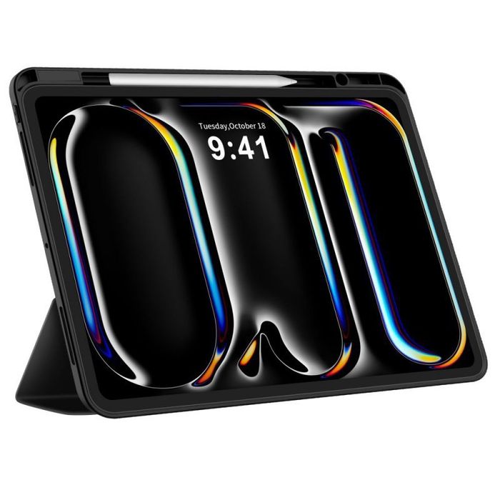 Tech-Protect Sc Pen – Etui Z Miejscem Na Rysik Do Ipad Pro 11 M4 2024