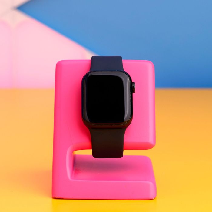 Смарт-часы Apple Watch Series 7 GPS 41mm (166234) Б/У З ГАРАНТІЄЮ