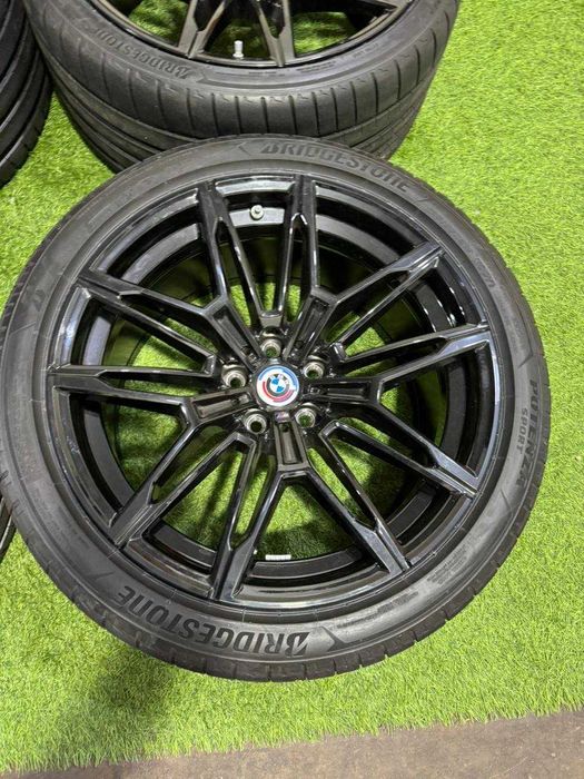 Оригінальні диски R19-R20 BMW M2 M3 M4 930M style 275/35/19 285/30/20