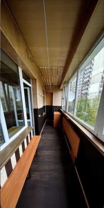 Просторная 2-ком квартира 59м2 (под ремонт) в 10 мин М Печерская