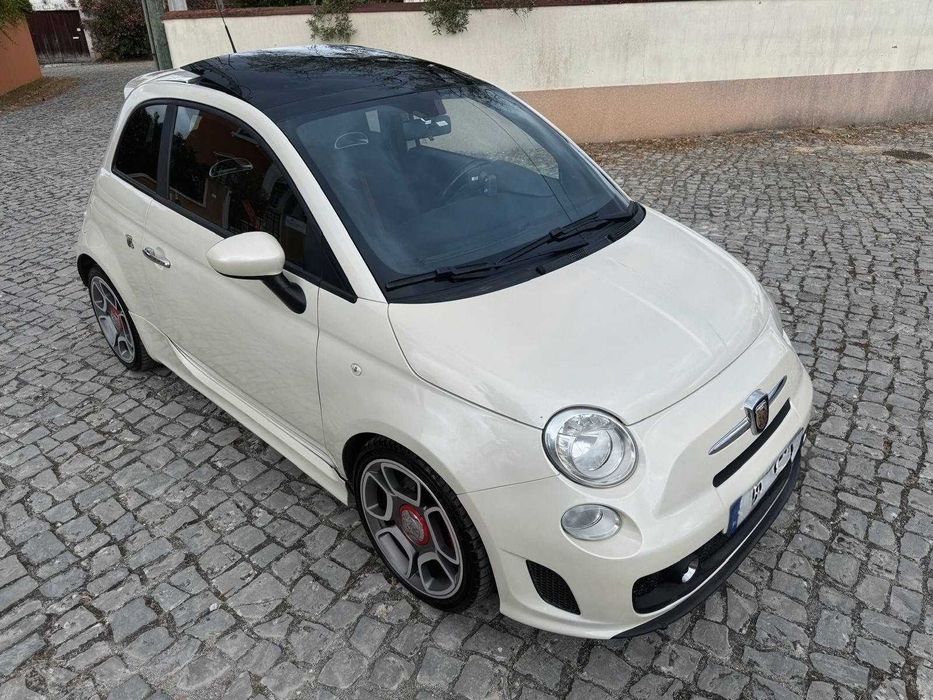Fiat 500 Abarth - Nacional