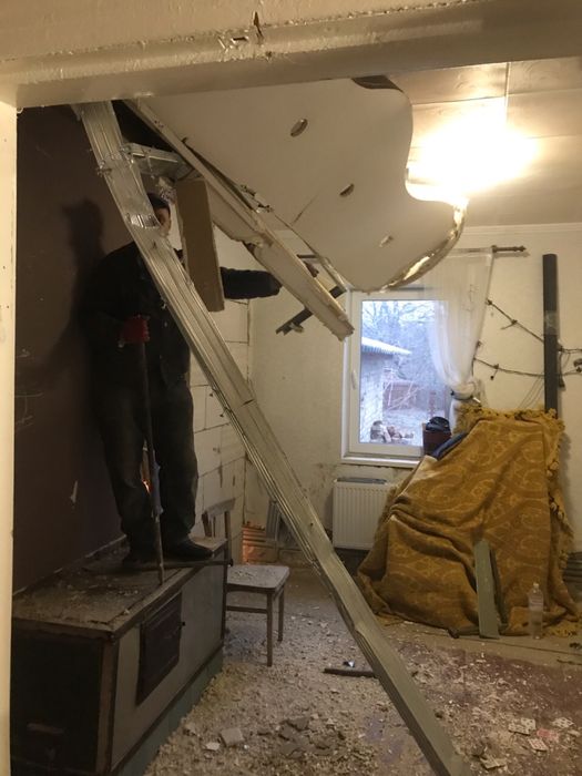 Будівельні послуги, комплексні «під ключ», ремонт, ремонт будинків.