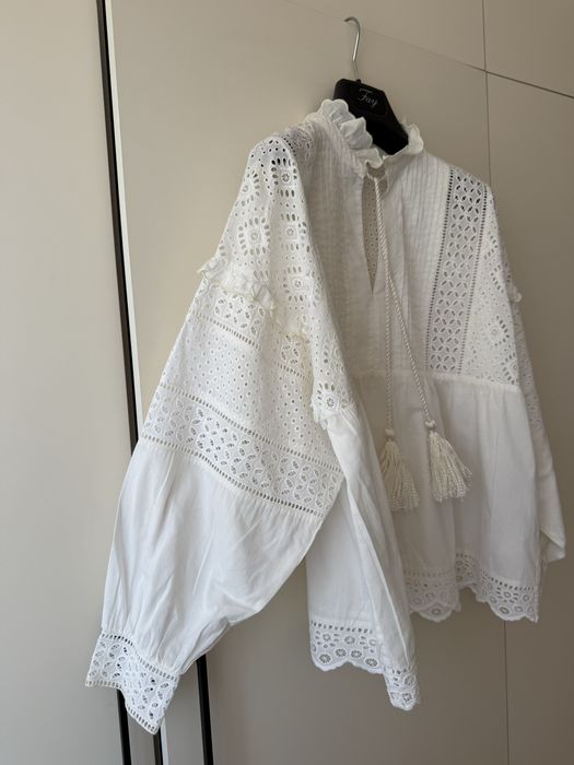 Twin set sezane.