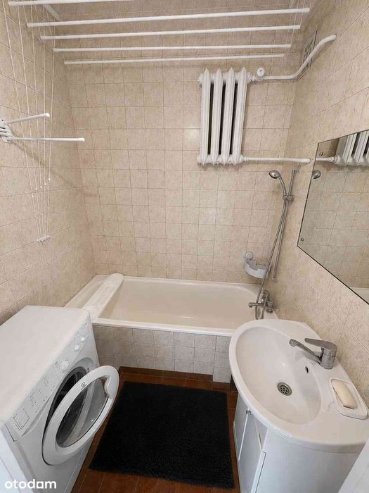Przestronne 3-pokojowe mieszkanie 60 m² – Pruszków