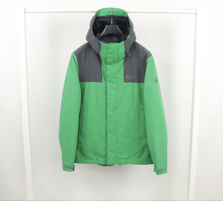 Чоловіча Вітровка Jack Wolfskin / M