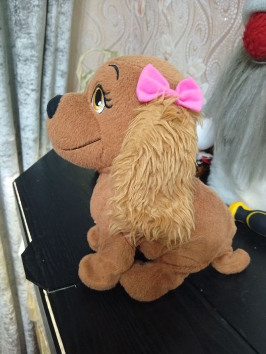 Продам интерактивную игрушку