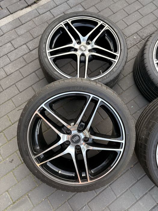 Koła felgi 5x120 R20 RH 275/35/20 Camaro Opel Insygnia VW Transporter