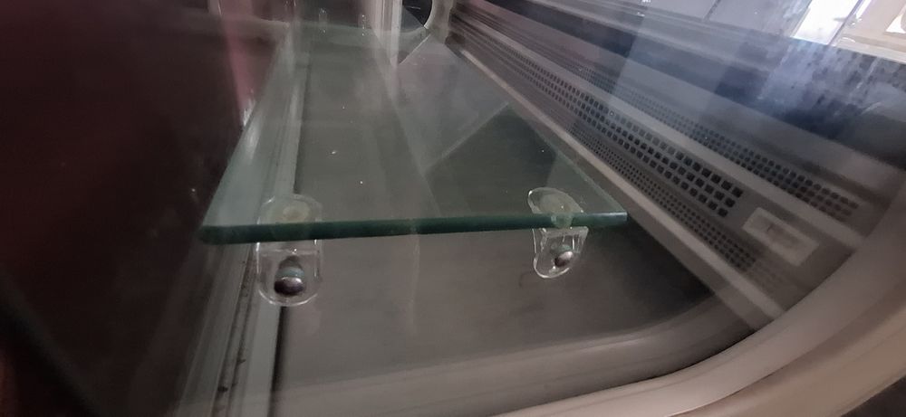 Vitrine de frios motor novo