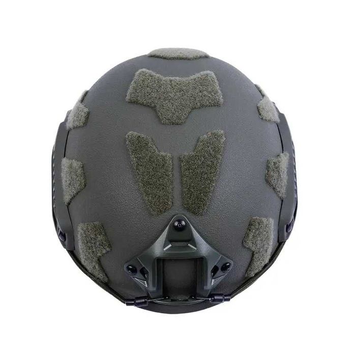 Шолом тактичний FAST SPECPROM Team Wendy Олива НВМПЕ NIJ IIIA + кавер