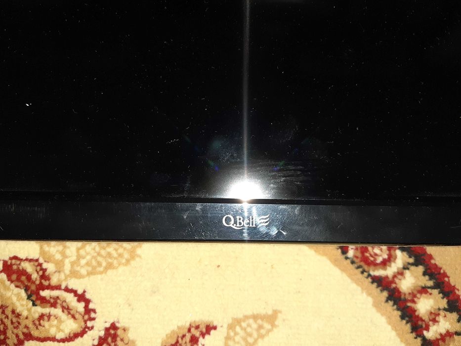 Телевизор Q.Bell QT32B03 32” HD READY DVB-T2/S2 HEVC MAIN 10