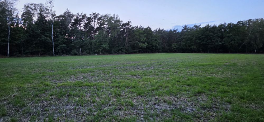 Działka inwestycyjna - Widok 3