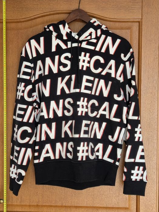 Bluza Calvin Klein czarna  #CALVINKLEIN